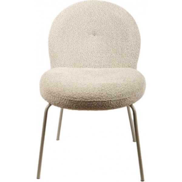 Chaise de salle  manger Osaka - Beige