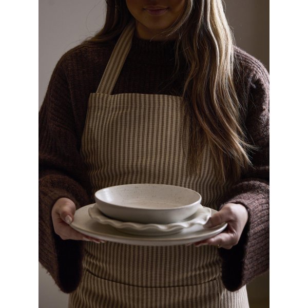 Tablier Kitty 70 x 90 cm - Nougat Tablier Kitty 70 x 90 cm - Nougat