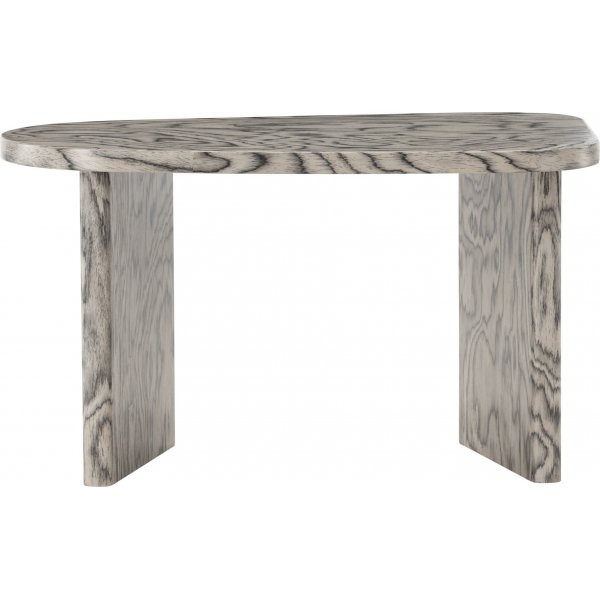 Grönvik soffbord 70 x 45 cm - Grå/svart Grönvik soffbord 70 x 45 cm - Grå/svart