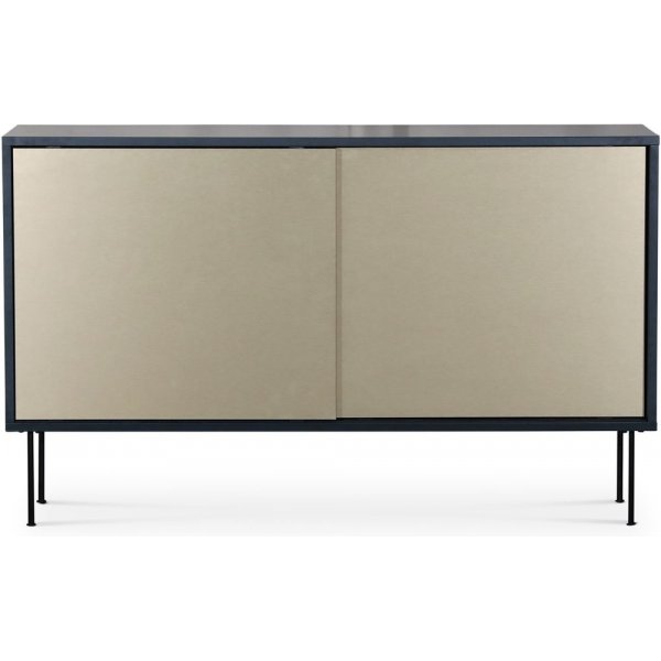 Volume sideboard med mssings drrar 132 cm