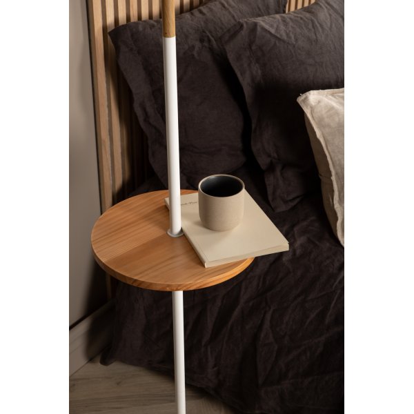 Lampadaire Fedora - Blanc Lampadaire Fedora - Blanc