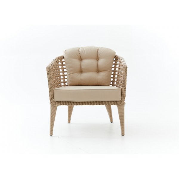 Linda loungegrupp - Cream Linda loungegrupp - Cream