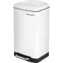 Denniz soptunna 30 l - Vit