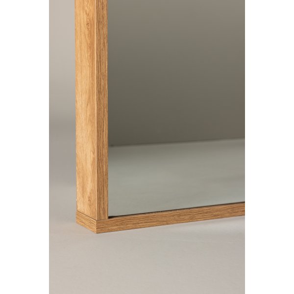 Miroir Nashville 125x196 cm - Naturel