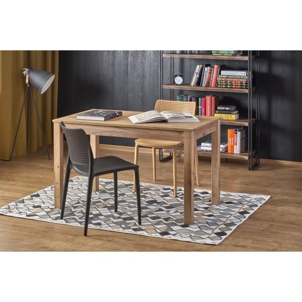 Table à manger Bodviken 120 cm - Chêne artisanal Table à manger Bodviken 120 cm - Chêne artisanal