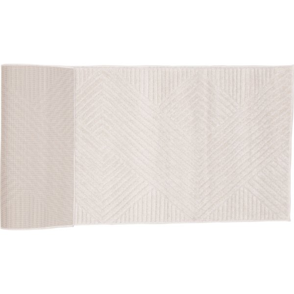 Tapis Aron - Blanc Tapis Aron - Blanc