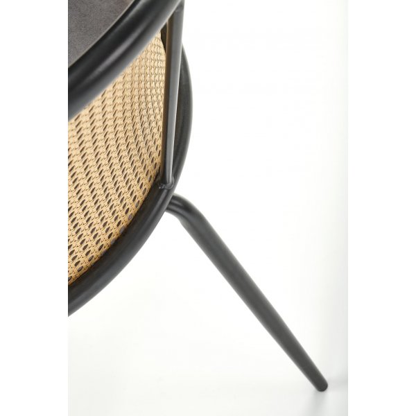 Chaise de salle à manger Cadeira 508 - Gris Chaise de salle à manger Cadeira 508 - Gris