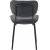 Chaise de salle  manger Bison - Gris fonc