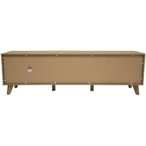 Ohio TV-bänk - Ek Ohio TV-bänk - Ek