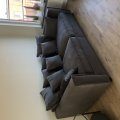 Kundbild Soffa Brandy - 210 cm: S� fin soffa, som �r v�ldigt sk�n....