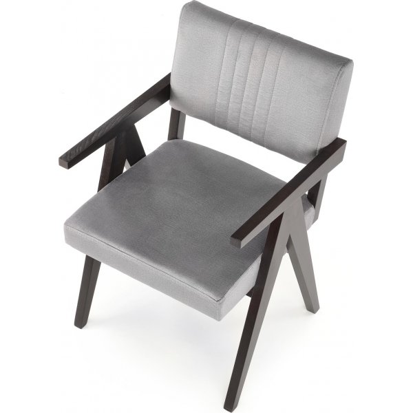 Memory stol - Grå Memory stol - Grå