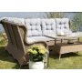 Orleans cornerset, konstrotting natur, gra dynor, vnster hrn