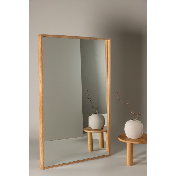 Miroir Nashville 125x196 cm - Naturel