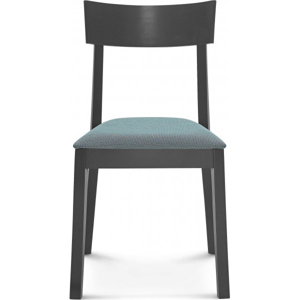 Chaise de salle à manger Chili - Couleur optionnelle du rembourrage et du cadre Chaise de salle à manger Chili - Couleur optionnelle du rembourrage et du cadre