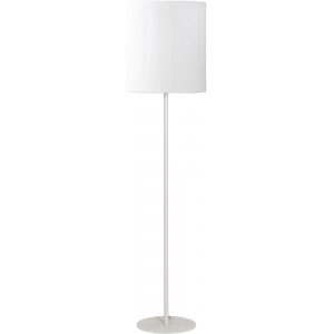 Lampadaire Agnar pour extrieur - Blanc - 156 cm