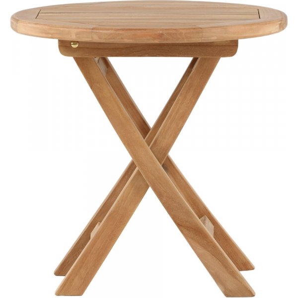 Kenya cafèbord - Teak Kenya cafèbord - Teak