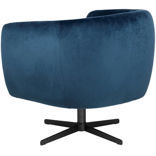 Ftlj Tokyo - Marinbl velour